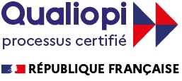 Logo Qualiopi — République Française